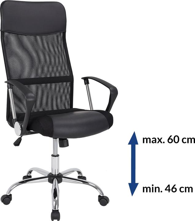 Image du produit Casaria Fauteuil de bureau premium