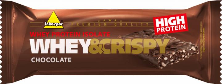 Produktbild Inkospor Whey & Crispy (Chocolate, 1 Stk., 1389 g)