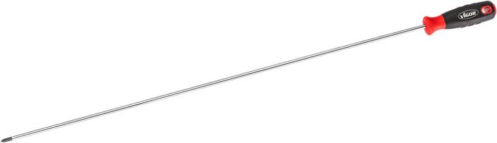 Image du produit Vigor Tournevis pour vis Phillips ∙ extra-long ∙ V4433 ∙ Profil Phillips PH ∙ PH1 (évidement transversal)