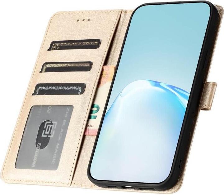 Actual product image Cover-Discount Galaxy A56 5G - Silk Texture Etui Hülle (Samsung Galaxy A56)