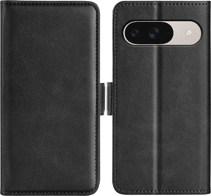 Actual product image Screenguard CardLounge Google Pixel 9 Leather Cover (Google Pixel 9)