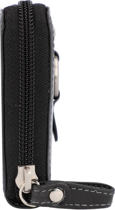 Actual product image Esquire Denver wallet RFID leather 19 cm