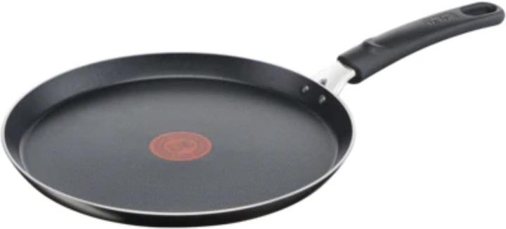 Actual product image Tefal Simply Clean B5671053 Pan Crêpe Pan Round (25 cm, Crêpe pan, Aluminium)