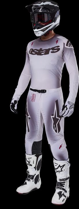 Image du produit Alpinestars Jersey 25 Supertech Maker Bl (L)