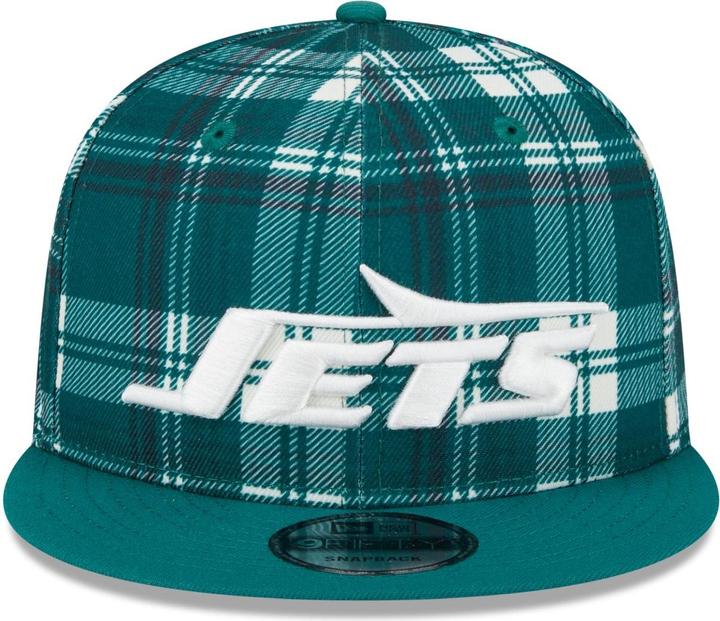 Produktbild New Era 9Fifty Sideline Snap Cap - STATEMENT New York Jets