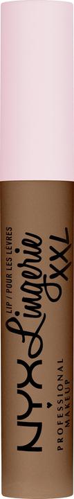 Immagine prodotto NYX Professional Make-Up Lip Lingerie XXL Hot Caramelo (25 Caramello caldo)