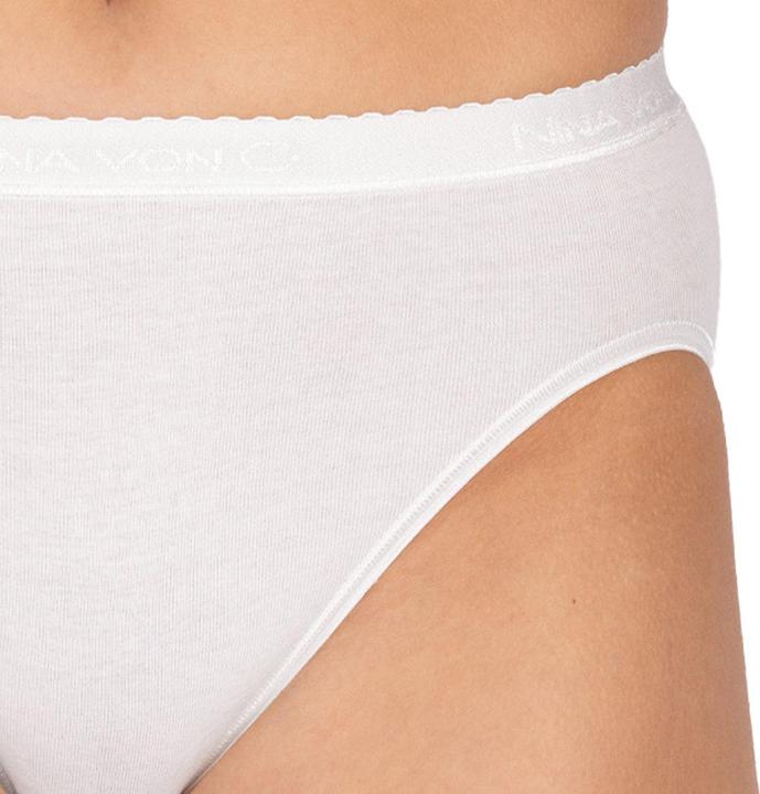 Produktbild Nina von C. 5er Pack Basic Midi Slip (46, 3XL, 5er Pack)