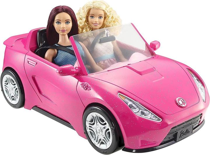 Produktbild Barbie Cabrio