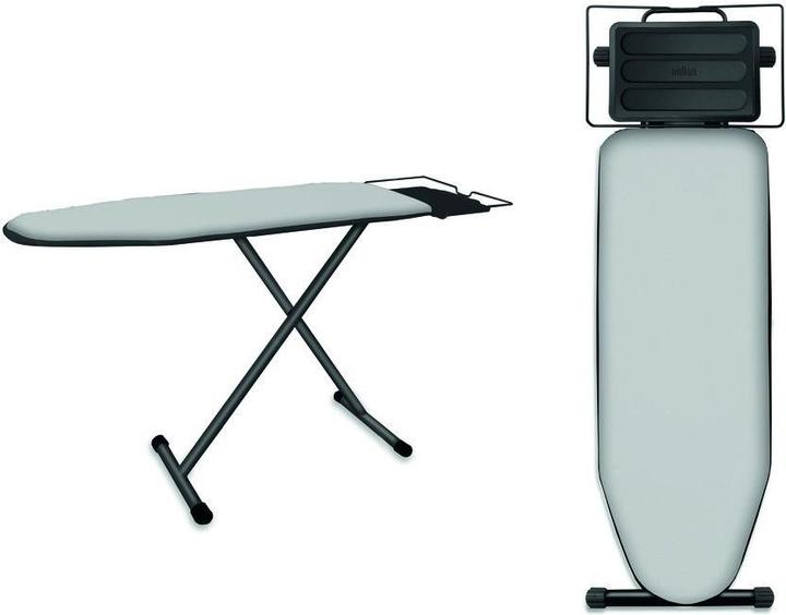 Produktbild Braun IB3001 BK (122 x 40 cm)