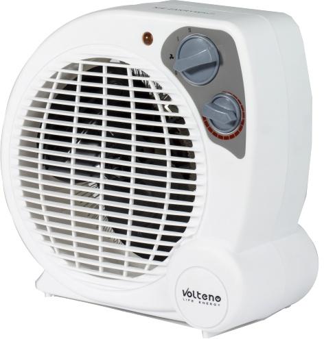 Produktbild Volten Termowentylator 2000W VO0283 Volteno (2000 W)