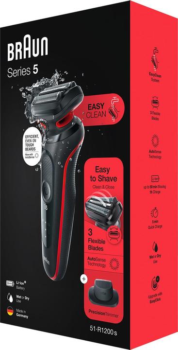 Image du produit Braun Series 5 51-R1200S
