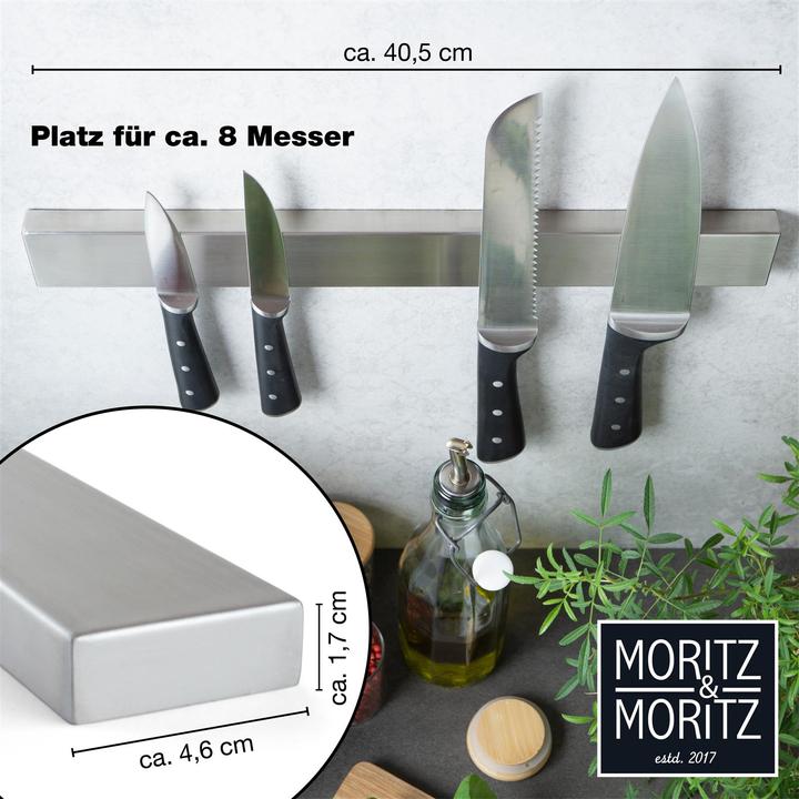 Produktbild Moritz & Moritz Messermagnetleiste