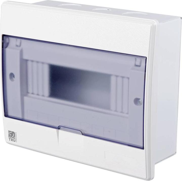 Produktbild Tru Components TC-GYB5-16 Installations-Gehäuse 366 x 230 x 95 Metall 1 St. (Gehäuse)