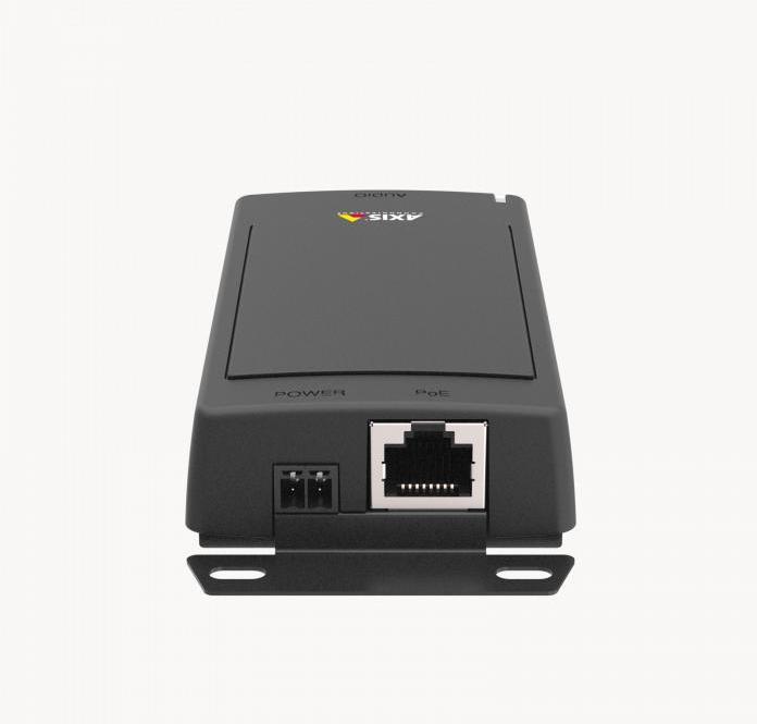 Produktbild Axis C8110 Network Audio Bridge (Netzwerk Videorecorder (NVR))
