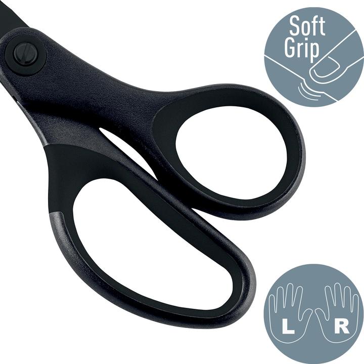 Immagine prodotto Leitz Forbici antiaderenti in titanio (18 cm)