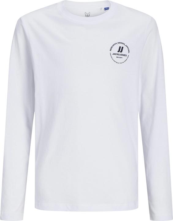 Jack & Jones Jjeswift Tee Ls Noos Jnr (128)