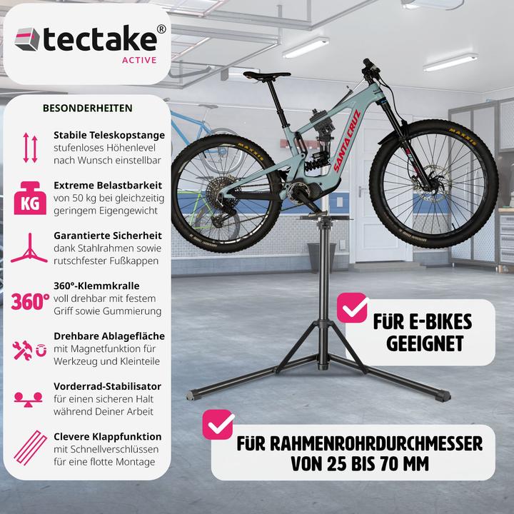 Actual product image tectake Tristan