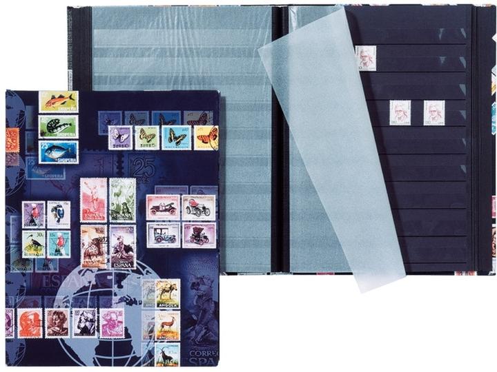 Produktbild Pagna Briefmarkenalbum, DIN A4, 16 Seiten (A4)