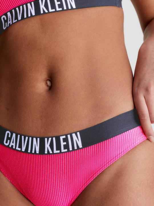 Actual product image Calvin Klein Underwear Intense Power Rib Bikini Bottoms - 86659 (XS)