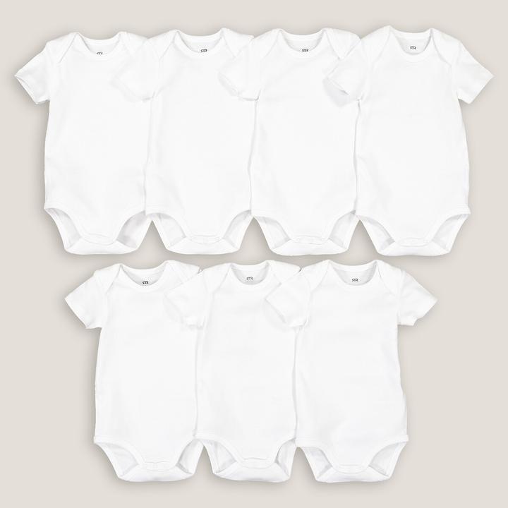 Produktbild La Redoute Collections 7er-Pack Bodys (74)