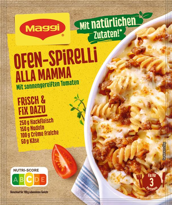 Maggi Alla Mamma (43 g)