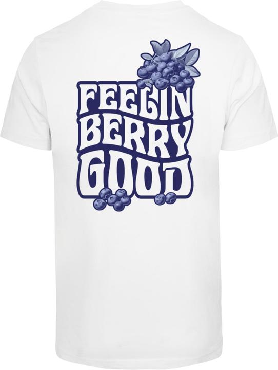 Actual product image Mister Tee Berry Good Tee - 159523 (3XL)