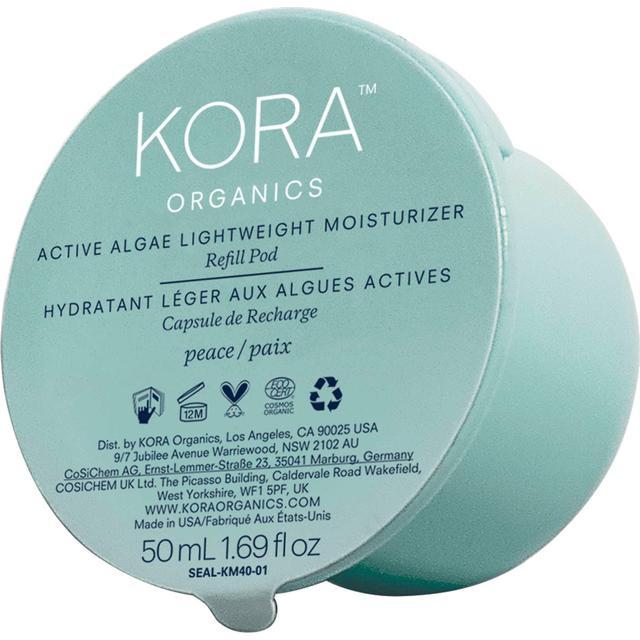 Kora Active Algae Lightweight Moisturizer Refill Pod 50 ml (50 ml, 24h Creme)