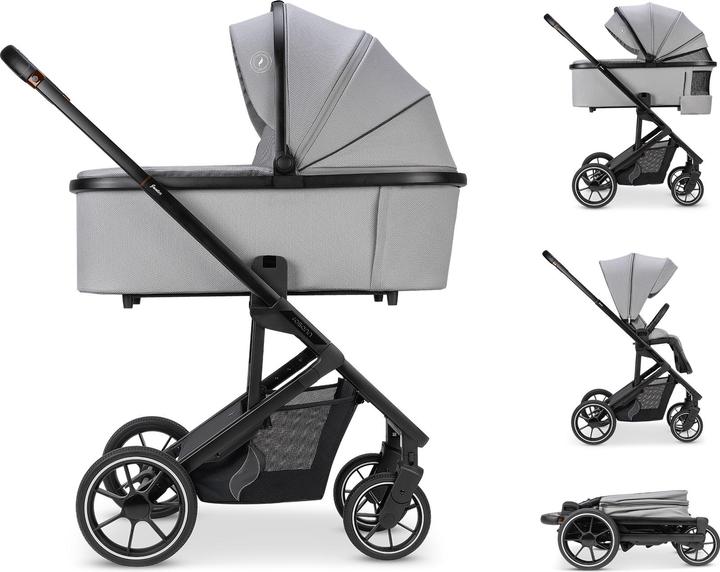 Produktbild Osann Juntos Kombi-Kinderwagen