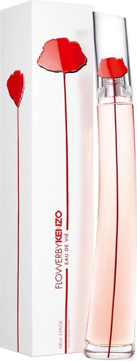Actual product image Kenzo Flower Eau de Vie (Eau de parfum, 100 ml)