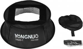Image du produit Yongnuo YN45-1 Boîte à lumière (Boîte à lumière, 45 cm)