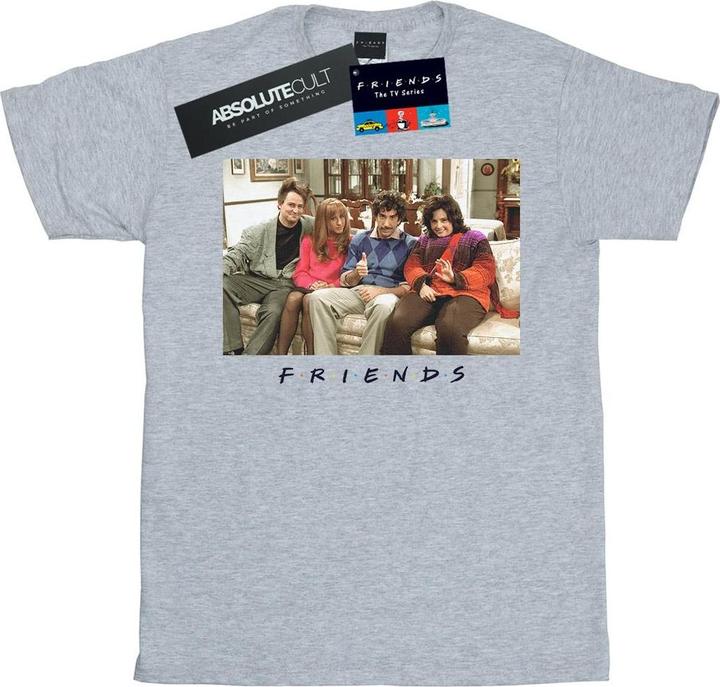Immagine prodotto Friends Retrospective Still Maglietta Uomo (XL)