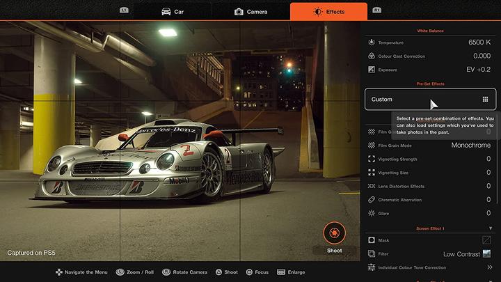 Produktbild Polyphony Digital Gran Turismo 7 (PS4, EN)