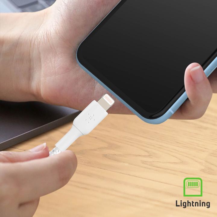 Produktbild Belkin Boost Charge USB A (3 m, USB 2.0)