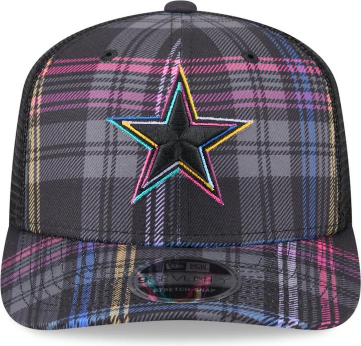 Produktbild New Era 9Seventy Stretch-Snap Cap CRUCIAL Dallas Cowboys