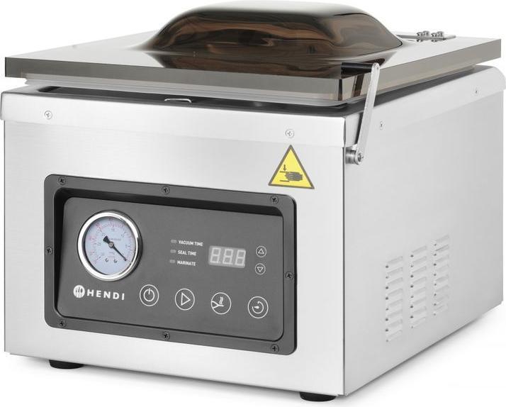 Hendi Machine à cloche sous vide Profi Line 300