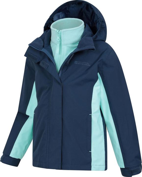 Image du produit Mountain Warehouse - Veste imperméable LIGHTNING - Enfant (128)