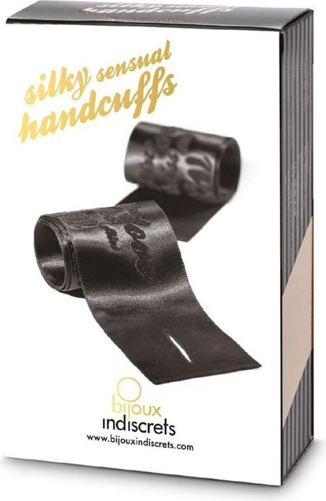 Actual product image Bijoux Indiscrets Silky Sensual