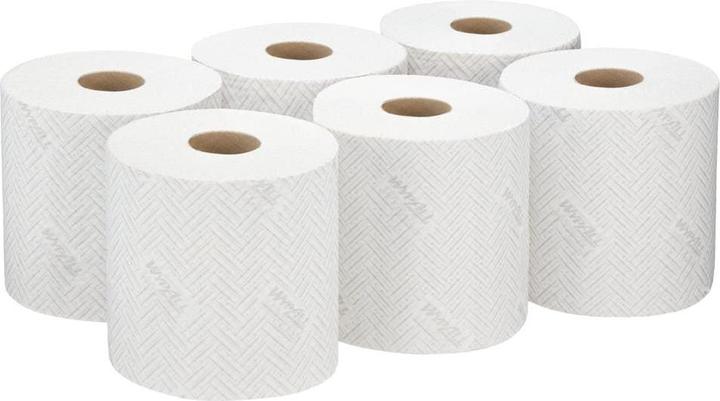 Immagine prodotto Wypall Salvietta L10 RollControl 7406 18,3x38cm ws 6 pezzi/confezione. (6 x)