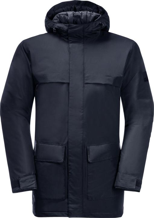 Jack Wolfskin Winterlager Parka M