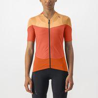 Arancione tenue, Lava scarlatta
