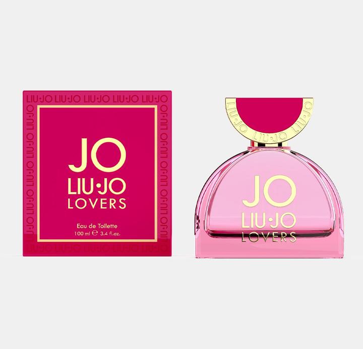 Produktbild Liu Jo Lovers Jo Eau De Toilette 50ml 100ml Women's Perfume (Eau de Toilette, 100 ml)