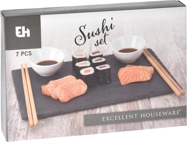 Image du produit Excellent Houseware SUSHI SUPPLY KIT pour 2 personnes (5 pièce(s))