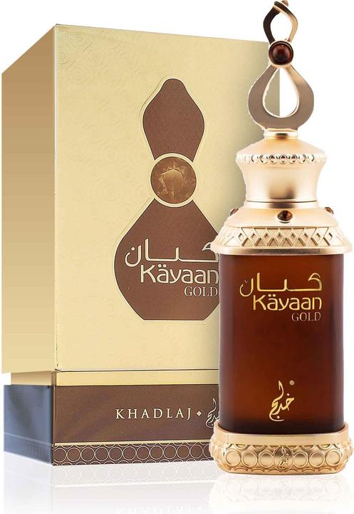 Produktbild Khadlaj Kayaan Gold - alcohol-free perfumed oil - Volume: 20 ml (Eau de Parfum, 20 ml)