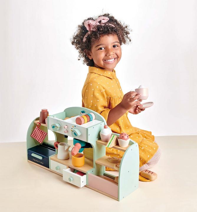 Image du produit Tender Leaf Toys Nid d'oiseau du café