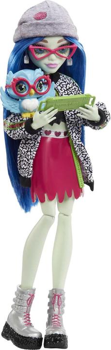 Actual product image Monster High Ghoulia Yelps