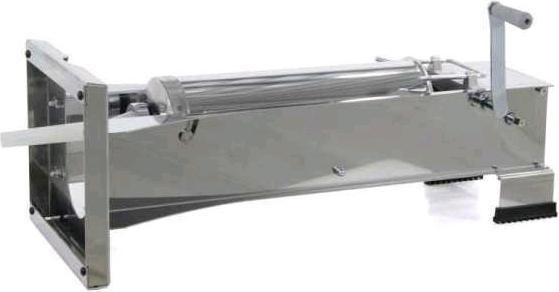 Immagine prodotto Reber V Inox Professional insaccatrice manuale5 kg