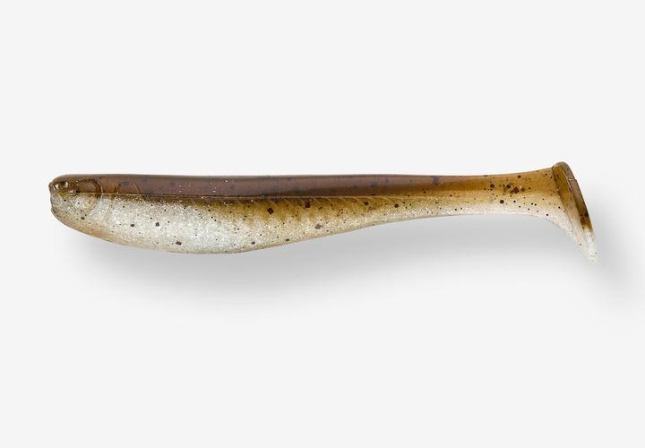Produktbild Caperlan Gummiköder Yubari Fatshad mit Lockstoff Kaulbarsch (9 cm)