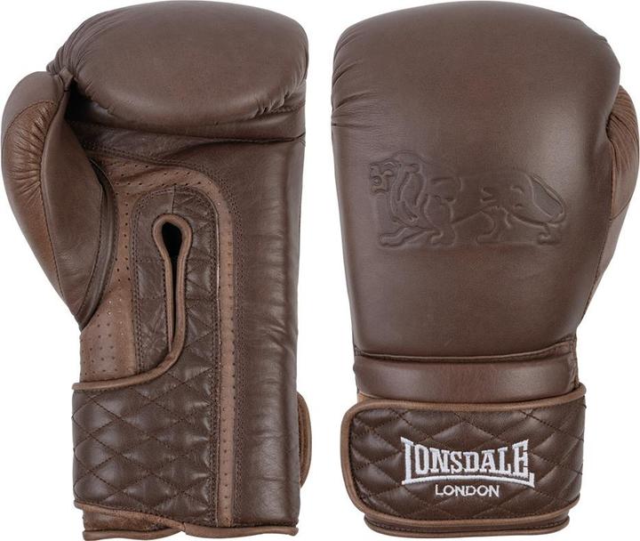 Produktbild Lonsdale boxhandschuhe vintage spar gloves (14 OZ)