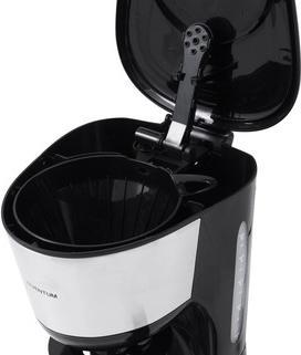 Productafbeelding Inventum KZ618 - Koffiezetapparaat - Thermoskan - Zwart/RVS