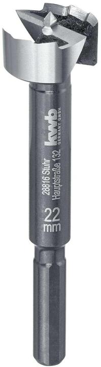 Actual product image kwb Speed Forstner bit 22 mm (4-22 millimetres)